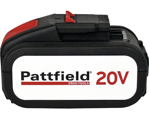 Pattfield 20 volt verktygsbatteri