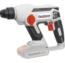 Pattfield batteridriven borrhammare