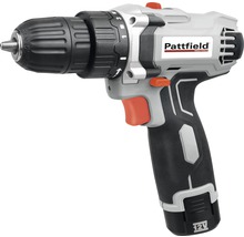 Pattfield batteridriven borrskruvdragare