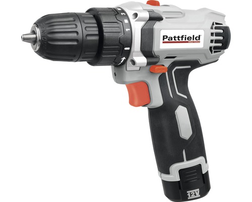 Pattfield batteridriven borrskruvdragare