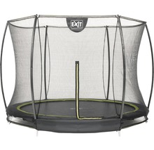 Trampolin med säkerhetsnät