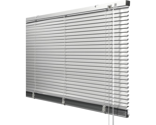 Persienn SOLUNA aluminium silver 150x170cm Persienn SOLUNA aluminium silver 150x170cm