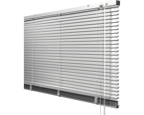 Persienn SOLUNA aluminium silver 40x170 cm-0