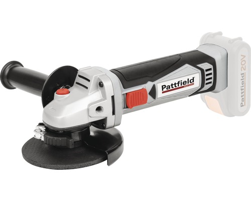 Batteridriven vinkelslip från Pattfield