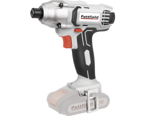 Pattfield sladdlös slagskruvdragare