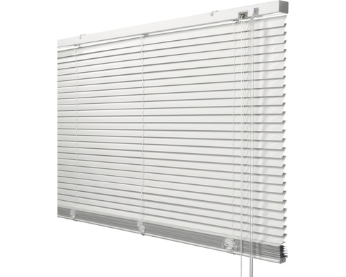 Persienn SOLUNA aluminium vit 60x170 cm-0