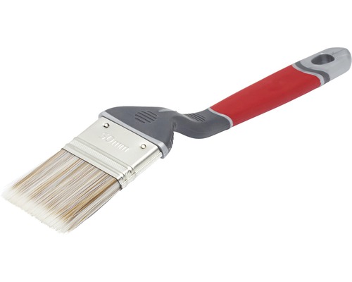Radiatorpensel 50 mm med plasthandtag
