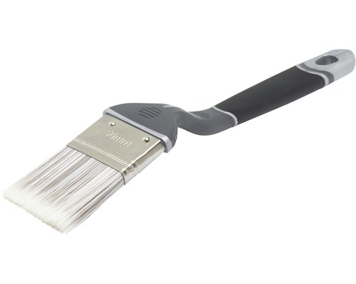 Vinklad elementpensel, 50 mm bred