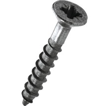 Skruv HETTICH för pianogångjärn rostfritt stål 2,5x16mm 50-pack