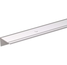Trappnoslist i aluminium