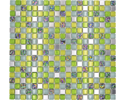 Mosaik glas XCE 99 30,5x32,2 cm