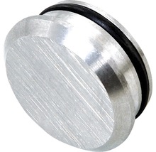 Metallplugg med tätningsring
