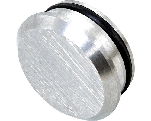 Metallplugg med tätningsring
