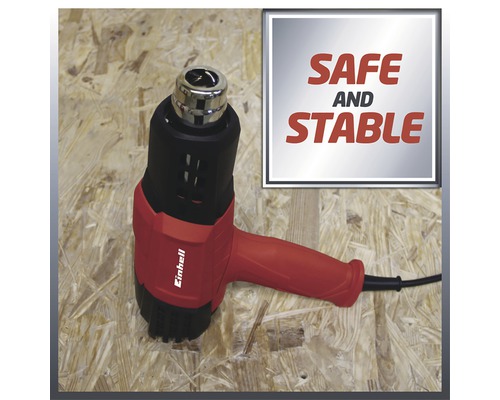 Einhell varmluftspistol