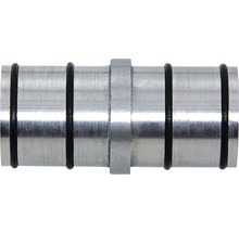 Metallrörkoppling med tätningsringar