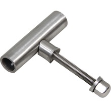 T-formad skruvdragare av metall