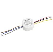 Malmbergs LED-transformator med anslutningskablar