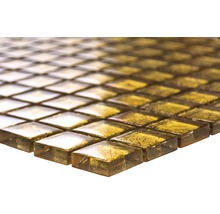 Mosaikplattor av glas