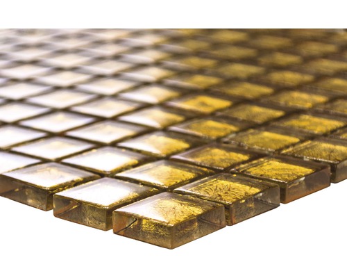 Mosaikplattor av glas