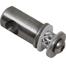 Metallankare med spridningselement för infästningar