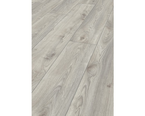 Ljus laminatgolvsstruktur i detalj