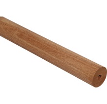 Träpinne med borrhål