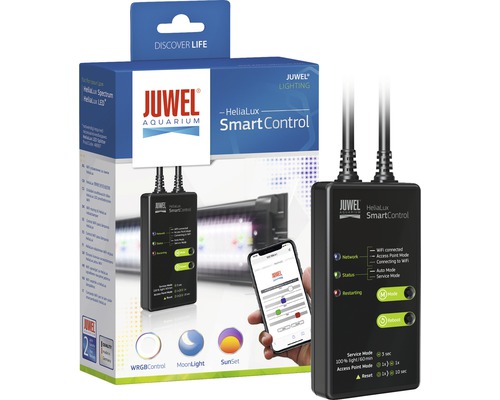 Styrenhet JUWEL HeliaLux SmartControl