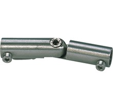 Rörkoppling led metall med skruvar