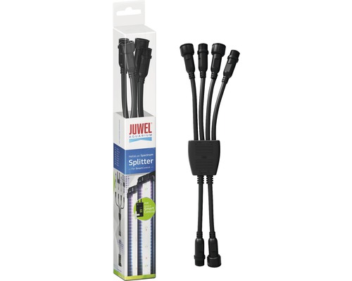 Juwel HeliaLux Spectrum splitterkabel för anslutning av akvariumbelysning
