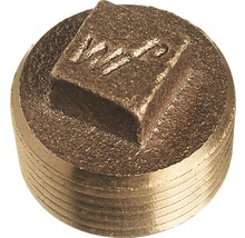 Metallplugg med gänga