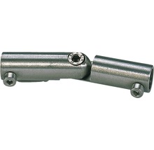 Rörkoppling med led av metall