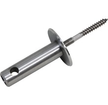 Metallavståndsstycke med skruv