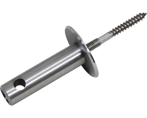 Metallavståndsstycke med skruv