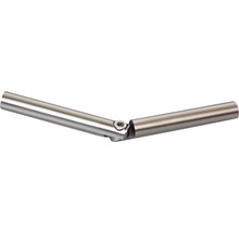 Metallrörskoppling med led