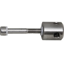 Metallavståndsstycke med skruvgänga