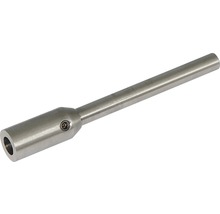 Metallförlängning för borrmaskiner