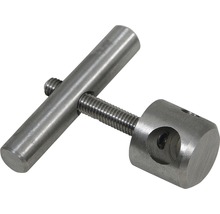 Metall justerskruv med T-handtag