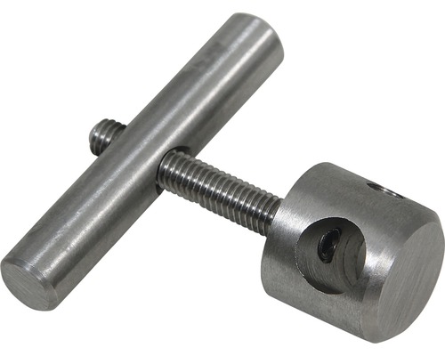 Metall justerskruv med T-handtag