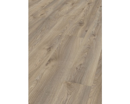 Installation av laminatgolv med träutseende