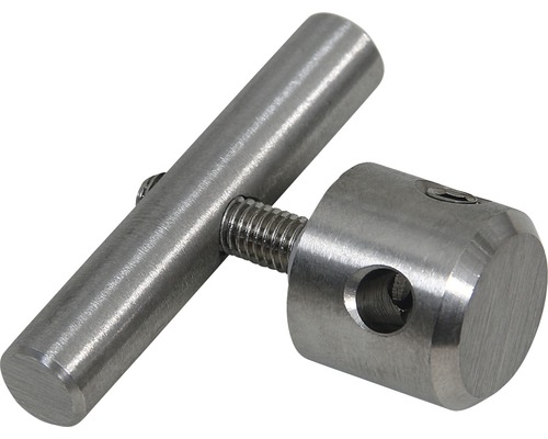 T-koppling av metall