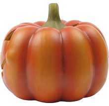 Dekorativ pumpafigur för Halloween
