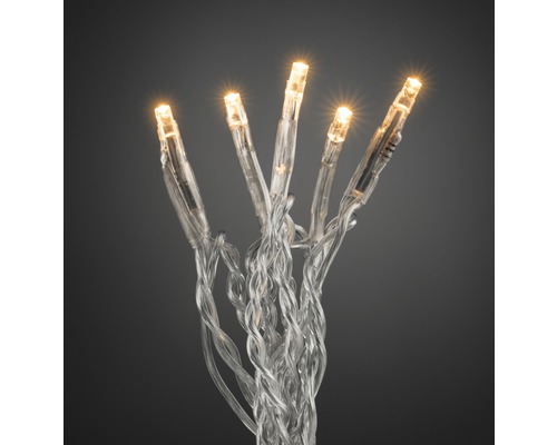 Ljusslinga med LED-lampor