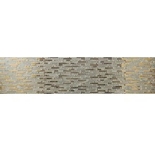 Mosaikplatta med rektangulära element