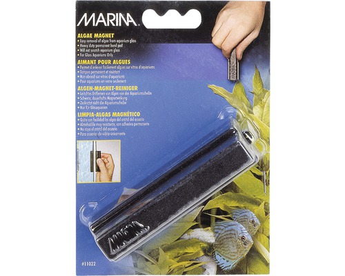 Algmagnet MARINA medel 10,5x2,7x3,5cm Algmagnet MARINA medel 10,5x2,7x3,5cm