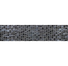 Mosaikplatta med geometriskt mönster