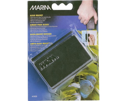 Algmagnet MARINA stor 8,3x6,2x3,2cm Algmagnet MARINA stor 8,3x6,2x3,2cm