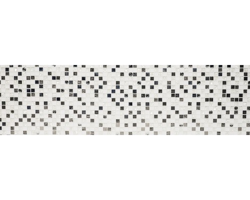 Mosaikplattor med kvadratiska element för vägg och golv