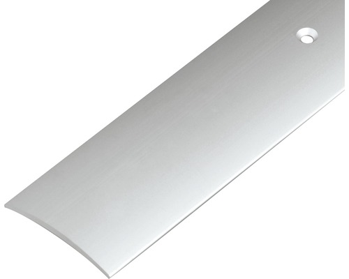 Övergångsprofil KAISERTHAL aluminium silver 40mmx1m