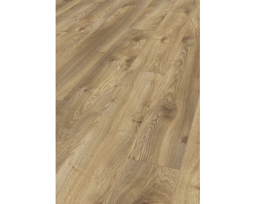 Lagt laminat med trästruktur