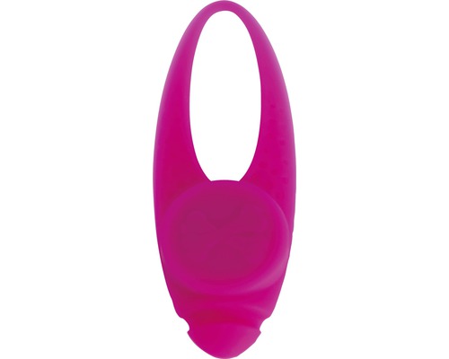 Blinklampa DOGMAN LED Silicon blinker rosa Blinklampa DOGMAN LED Silicon blinker rosa
